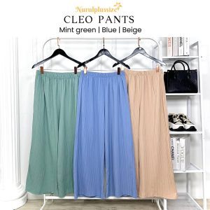 Cleo Pants Ironless