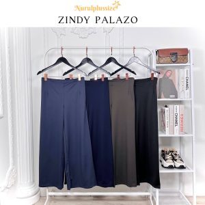 Zindy Scuba  Palazo