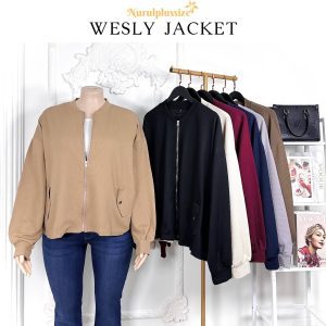 Waffle Jacket Ironless Westley