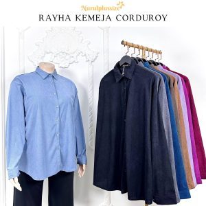 Rayha Cudroy Kemeja