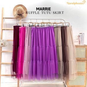 Marrie Tutu Skirt Ironless