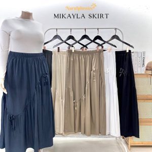 Mikayla Flowy Skirt