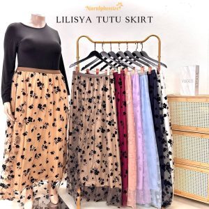 Lilisya Tutu Skirt Ironless