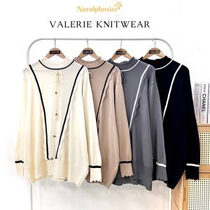 Valerie Knitwear Ironless