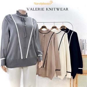 Valerie Knitwear Ironless