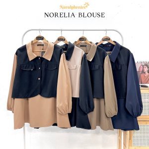 Norelia Doll Vest Blouse