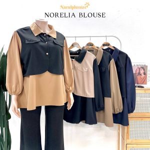 Norelia Doll Vest Blouse