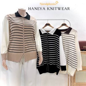 Haneya Stripes Blouse