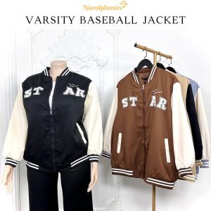 Star Varsity Jacket