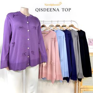 Qisdeena Top Ironless