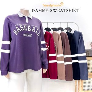 Dammy Waffle Sweatshirt