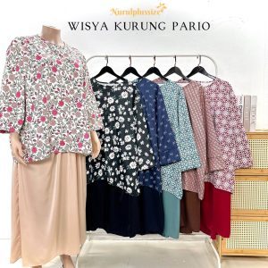 Premium Kurung Pario Wisya