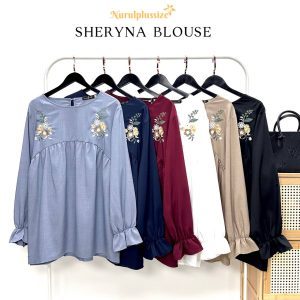 Sheryna Doll Blouse