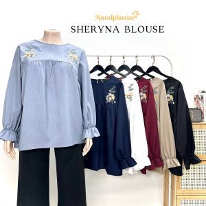 Sheryna Doll Blouse