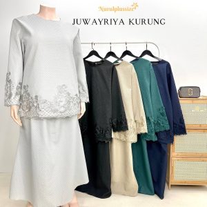 Premium Mini Kurung Juwayriya