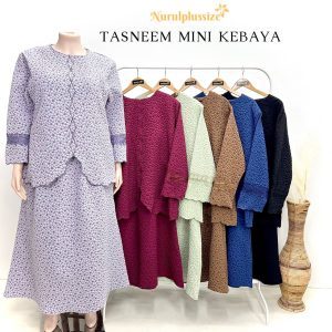 Premium Tasneem Mini Kebaya