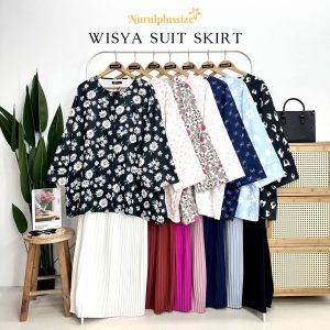 Premium Kurung Kedah Wisya