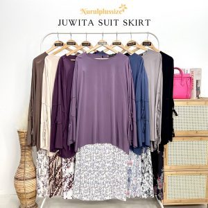 Premium Kurung Batik Juwita