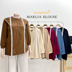Marlia Blouse