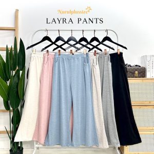 Layra Pants (N5929#)