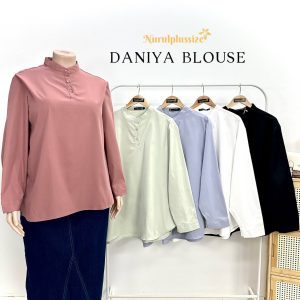 Daniya Blouse(Code: N5933)