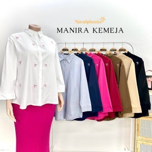Manira Kemeja  (N5922#)