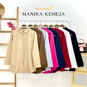 Manira Kemeja  (N5922#)