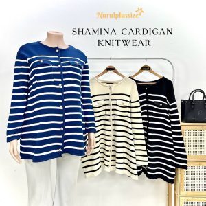 Shamina Cardigan Knitwear(Code: N5920A#)