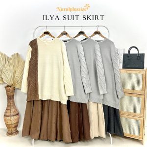 Ilya Suit Skirt (Code: N5978#)