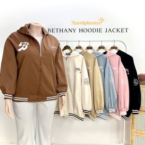 ✨ BETHANY HOODIE JACKET ✨