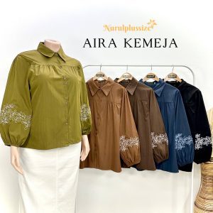 Aira Kemeja (Code: 1311#)