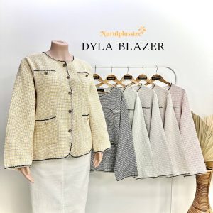 ✨Dyla Blazer (Code: 1420)✨