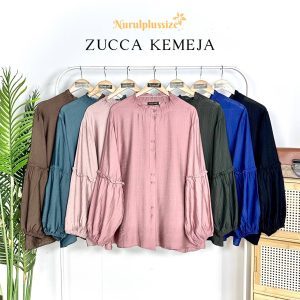 Zucca Kemeja (Code: Lot2355#)