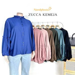 Zucca Kemeja (Code: Lot2355#)