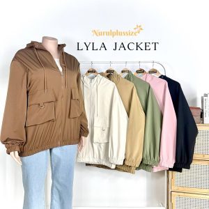 Lyla Jacket (1810#)