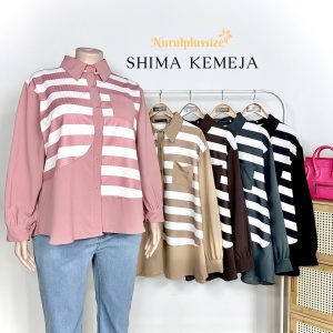Shima Kemeja (Code: 0578#)