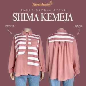 Shima Kemeja (Code: 0578#)