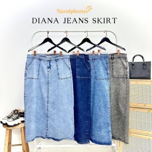 ✨Diana Jeans Skirt✨