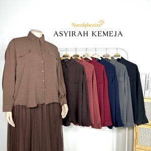Asyirah Kemeja (Z 9193)