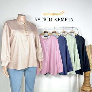 Astrid Kemeja (1580#)