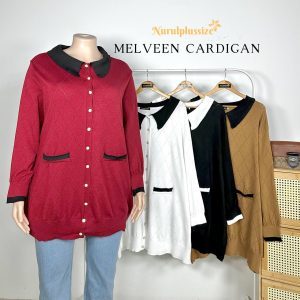 Melveen Cardigan (N5920#)