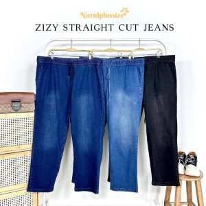Zizy Straight Cut Jeans (JB-9116N)