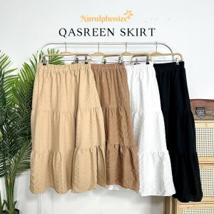 Qasreen Skirt (Code: 41126#)
