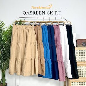 Qasreen Skirt (Code: 41126#)