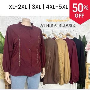 ✨ ATHIRA BLOUSE  ✨