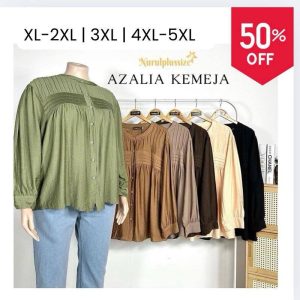 ✨AZALIA KEMEJA✨