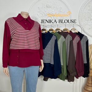 ✨JENIKA BLOUSE ✨