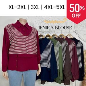 ✨JENIKA BLOUSE ✨